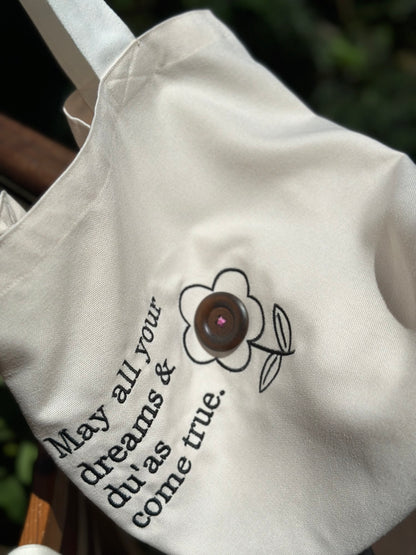 Dreams and Du’as Tote Bag Pre-order