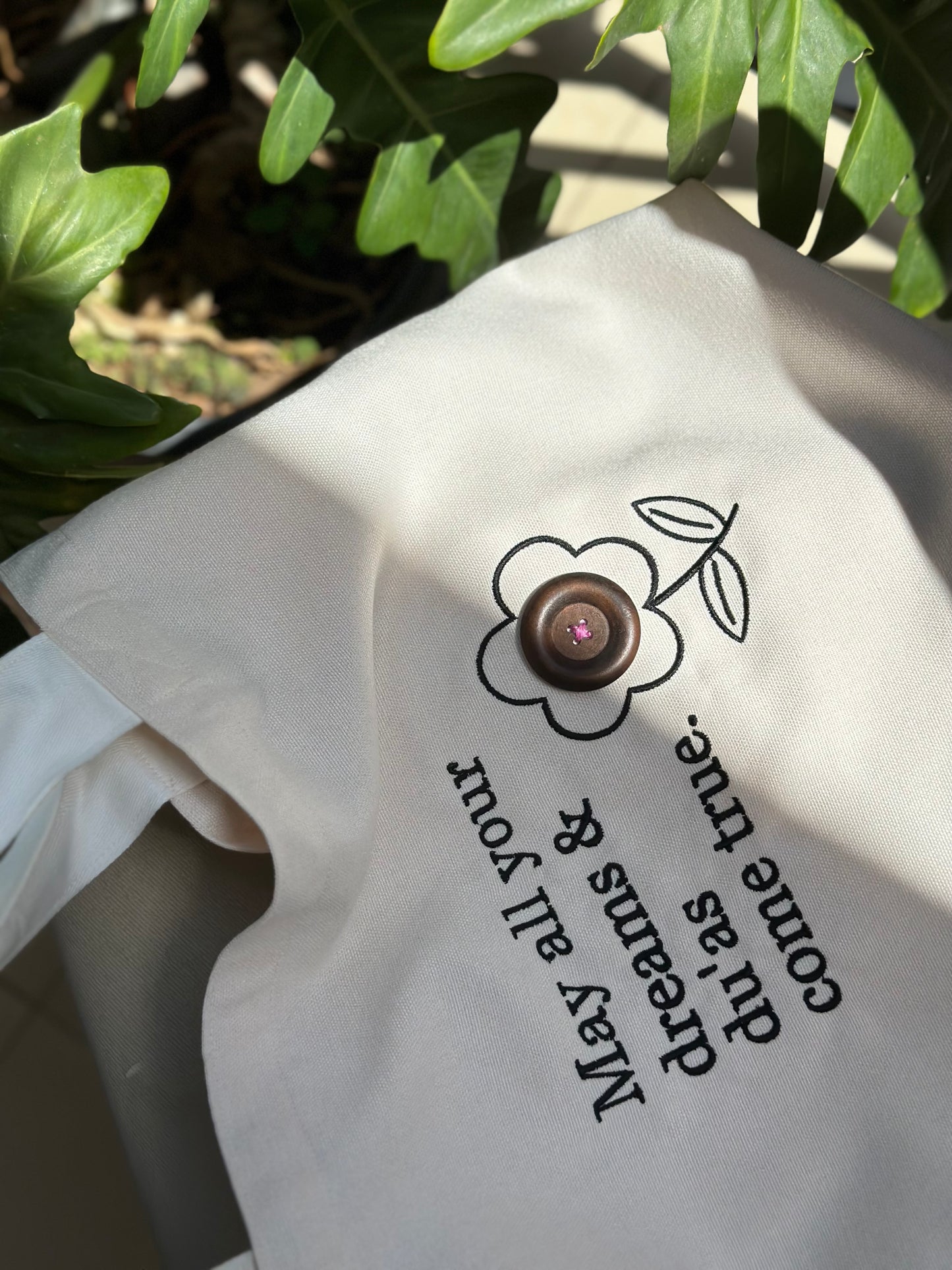 Dreams and Du’as Tote Bag Pre-order
