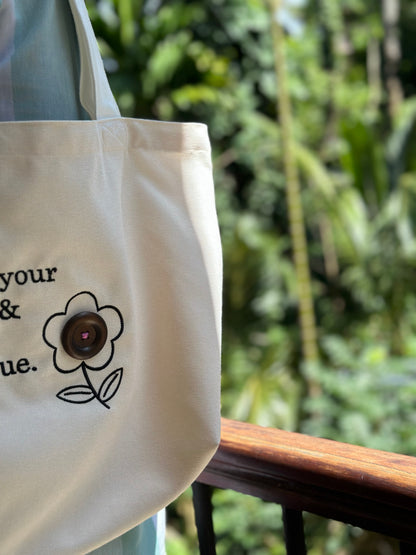 Dreams and Du’as Tote Bag Pre-order
