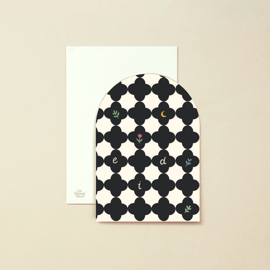 Eid Greeting Card