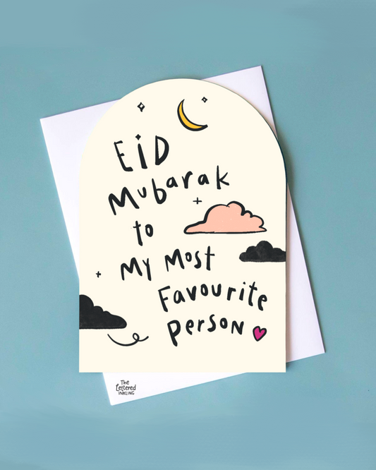 Eid - Most Favourite Person