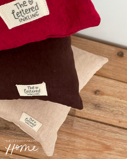Hugs, Kisses and Du’as Cushion Cover Pre-order