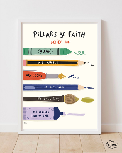 Pillars Of Faith