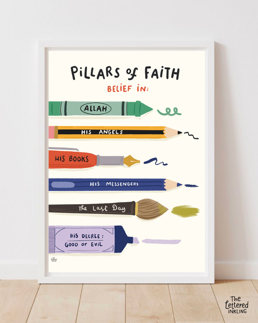 Pillars Of Faith