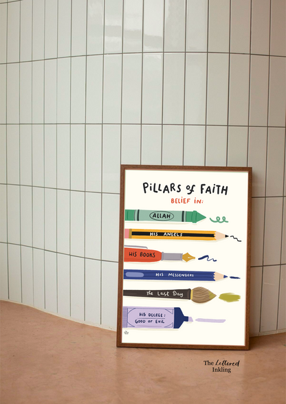 Pillars Of Faith