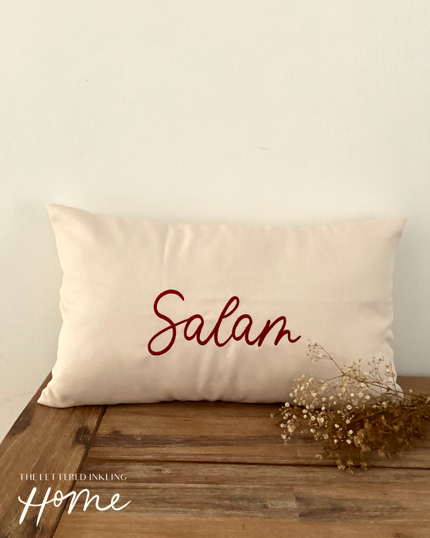 ‘Salam’ Cushion Cover Pre-order