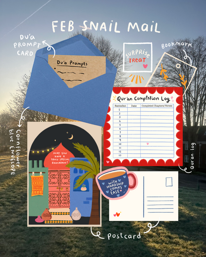The Inkling Club Snail Mail