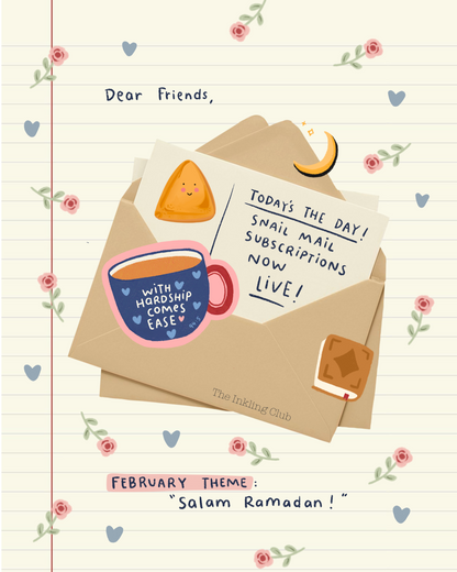 The Inkling Club Snail Mail