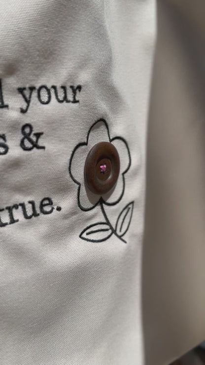 Dreams and Du’as Tote Bag Pre-order